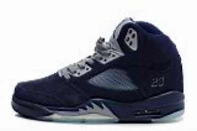 cheap real leather air jordan 5 no. 94